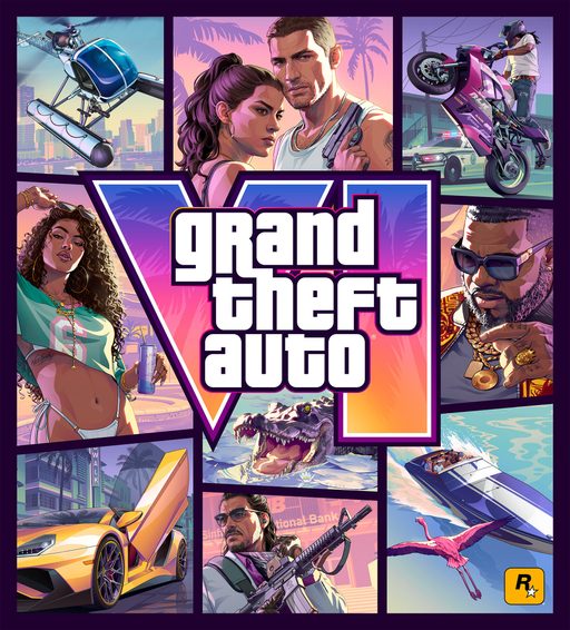 Cover art for Grand Theft Auto VI