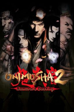 Cover art for Onimusha 2: Samurai's Destiny