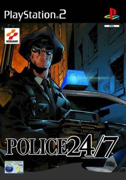 Cover art for Police 24/7
