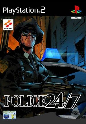 Cover art for Police 24/7