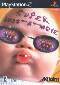 Cover art for Super Bust-A-Move