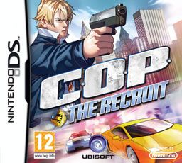 Cover art for C.O.P. The Recruit