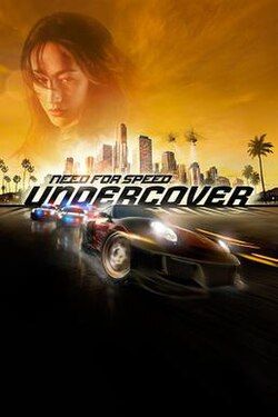 Cover art for Need for Speed: Undercover