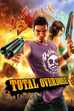 Cover art for Total Overdose
