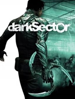 Cover art for Dark Sector