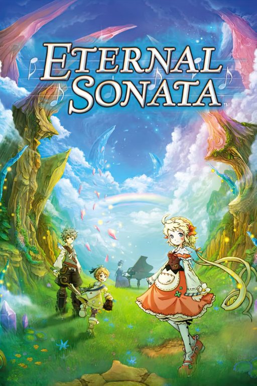 Cover art for Eternal Sonata