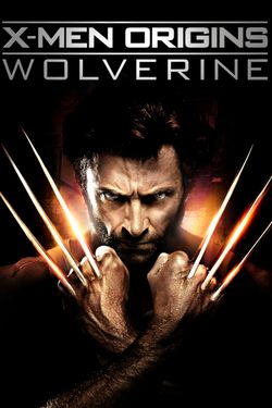 Cover art for X-Men Origins: Wolverine
