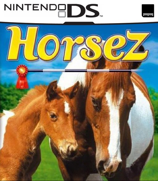 Cover art for Horsez