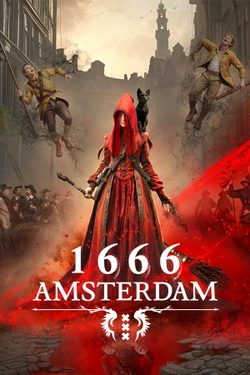 Cover art for 1666: Amsterdam
