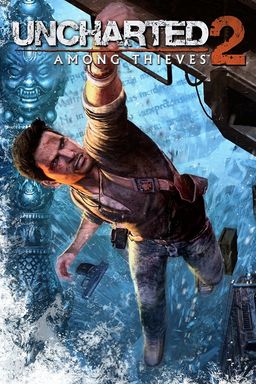 Cover art for Uncharted 2 Among Thieves