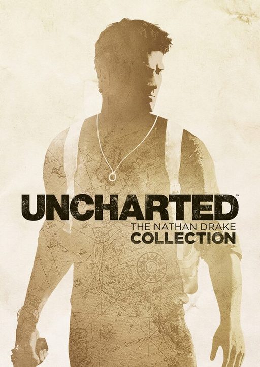 Cover art for Uncharted: The Nathan Drake Collection