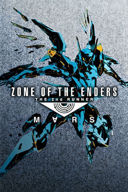 Cover art for Zone of the Enders: The 2nd Runner MARS