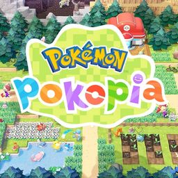 Cover art for Pokémon Pokopia