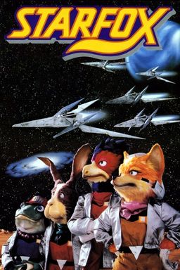Cover art for Starwing