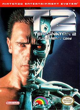 Cover art for T2: Judgment Day