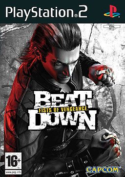 Cover art for Beat Down: Fists of Vengeance