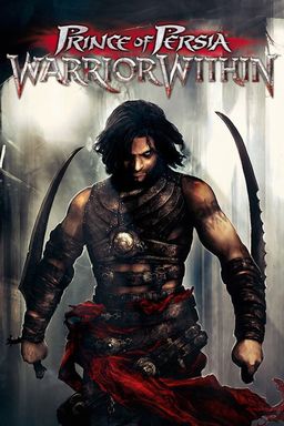 Cover art for Prince of Persia: Warrior Within