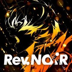 Cover art for Rev. Noir