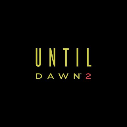 Cover art for Until Dawn 2