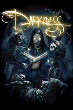 Cover art for The Darkness