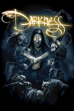 Cover art for The Darkness