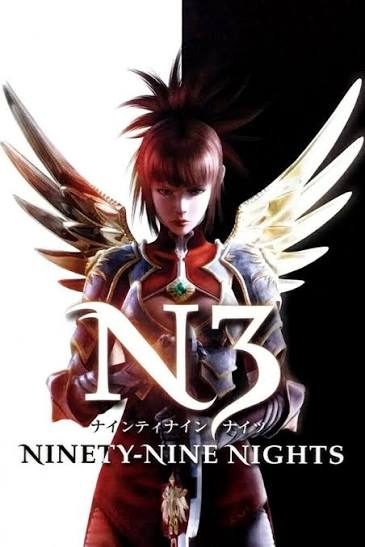 Cover art for N3: Ninety-Nine Nights