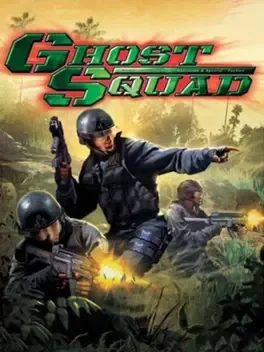 Cover art for Ghost Squad