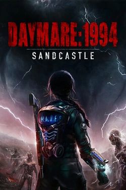 Cover art for Daymare: 1994 Sandcastle