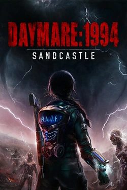 Cover art for Daymare: 1994 Sandcastle