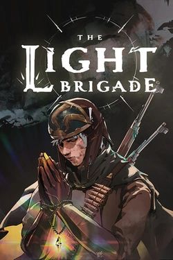Cover art for The Light Brigade