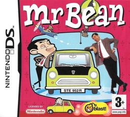 Cover art for Mr. Bean