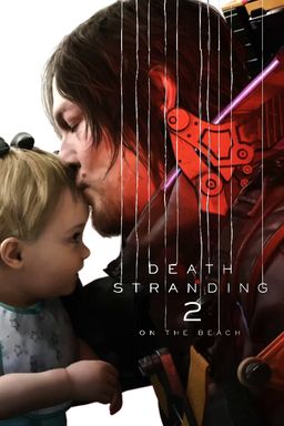Cover art for Death Stranding 2