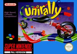 Cover art for Unirally 