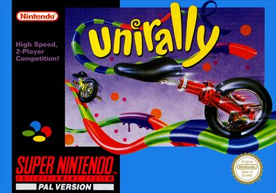Cover art for Unirally 