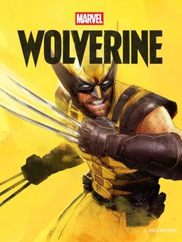 Cover art for Marvel's Wolverine