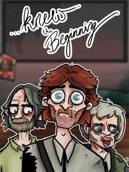 Cover art for ...Knew the Beginning