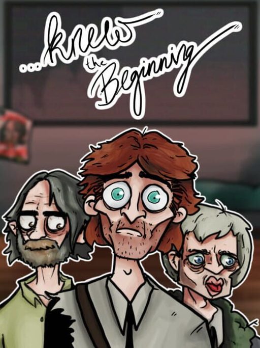 Cover art for ...Knew the Beginning