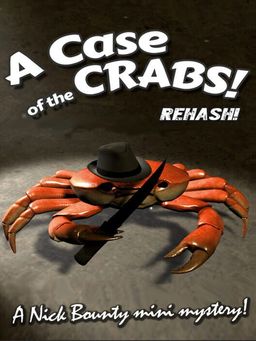 Cover art for A Case of the Crabs!