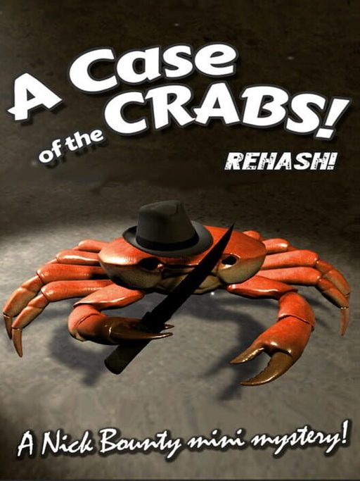 Cover art for A Case of the Crabs!