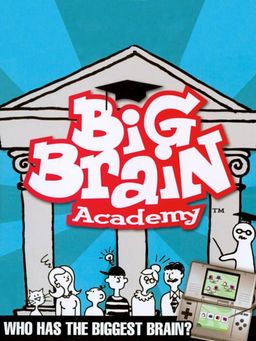 Cover art for Big Brain Academy