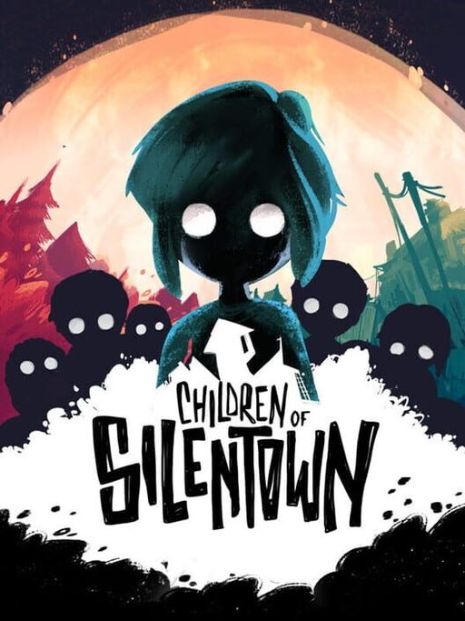 Cover art for Children of Silentown