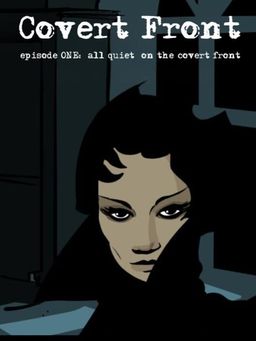 Cover art for Covert Front 1: All Quiet On The Covert Front