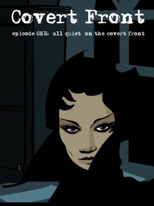 Cover art for Covert Front 1: All Quiet On The Covert Front