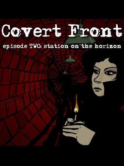 Cover art for Covert Front 2: Station on the Horizon