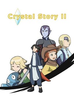 Cover art for Crystal Story