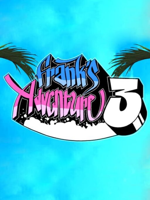 Cover art for Frank's Adventure 3