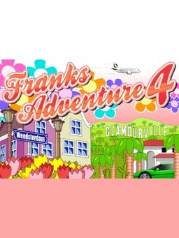 Cover art for Franks Adventure 4