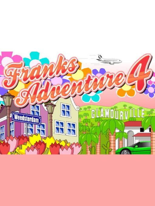Cover art for Franks Adventure 4