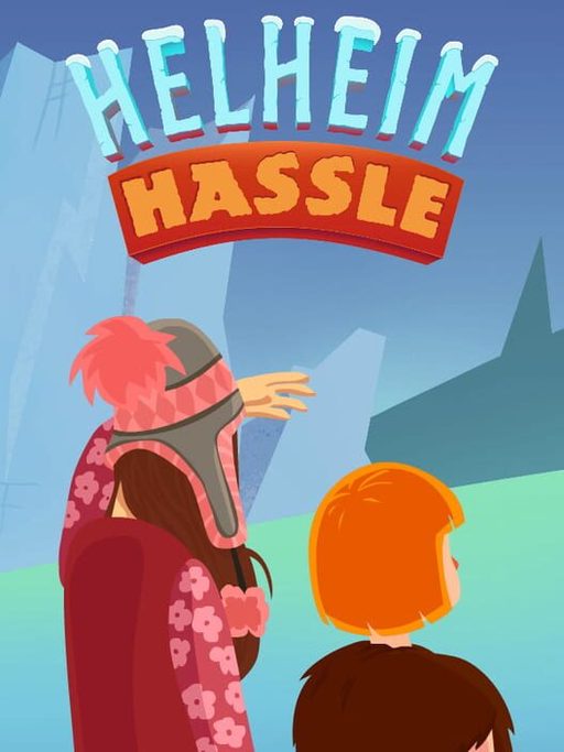 Cover art for Helheim Hassle