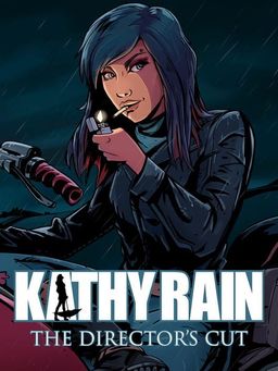 Cover art for Kathy Rain: Director's Cut